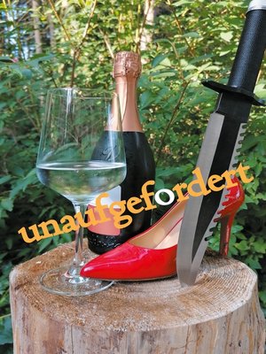 cover image of unaufgefordert